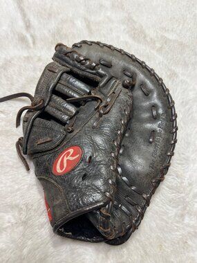 Rawlings D125FB Left-Handed Baseball Glove 12.5 Inch Premium Leather